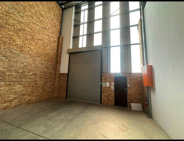 414M² WAREHOUSE TO LET IN KYA SANDS